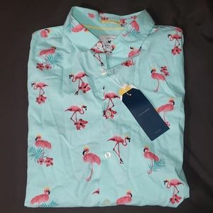 Cactus Man Button Down